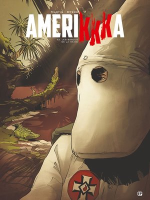 cover image of Amerikkka T2